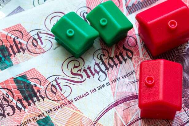 The area of West Midlands where house prices have risen £30,000 in 12 months