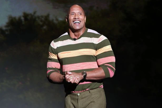 Dwayne 'The Rock' Johnson shares 'exciting' first look at Disney's Moana live-action remake