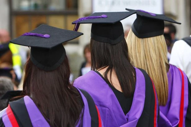 A-Level results 2025 sees record number accepted onto UK degree courses