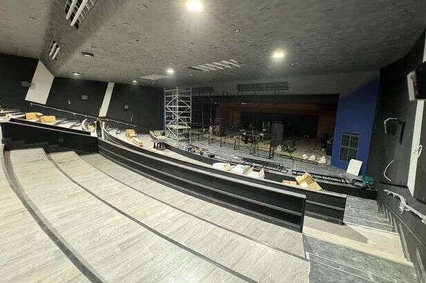 First look inside new Royal Cinemas in Sutton Coldfield weeks before opening