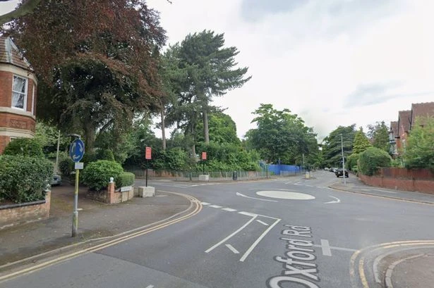 'Gunman' arrested in Birmingham suburb as main road closed off