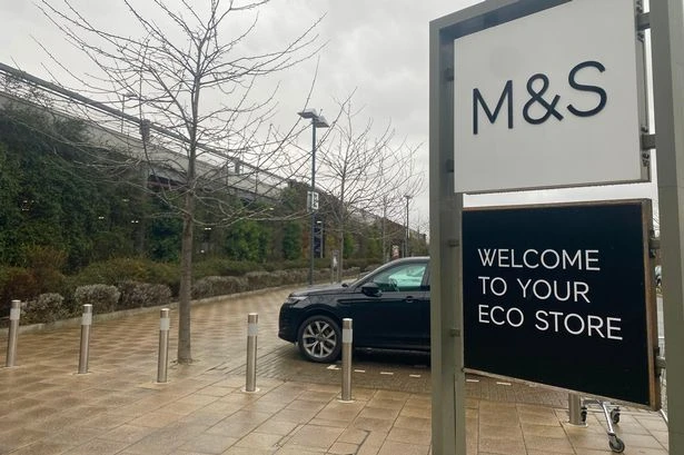 Shoppers will look 'dainty' in M&S £89 dress with 'wonderland vibes'