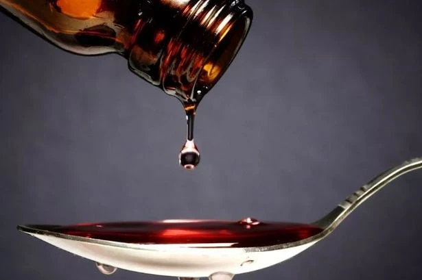 Contaminated cough syrup results in tragic deaths of 20 children