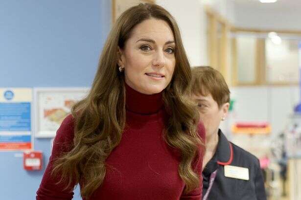 Kate Middleton makes major cancer announcement in rare health update