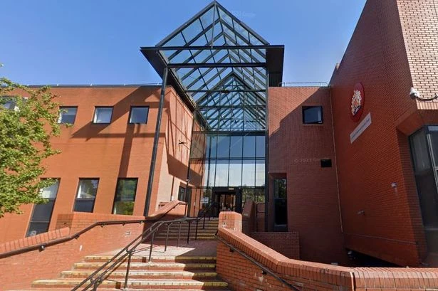 NHS Midlands executive sexually abused girls he met on Snapchat