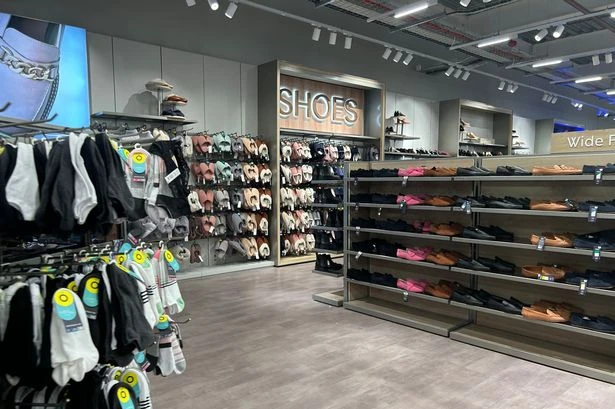 M&S shoppers 'buying a second pair' of £39 trainers 'as comfortable as Skechers'