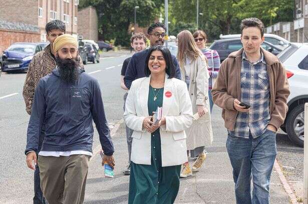 Prominent MP candidates in Birmingham told to 'avoid planned appearances' amid safety threats