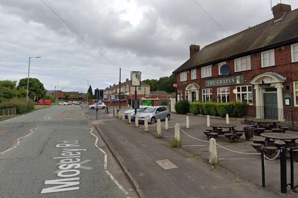 Woman seriously hurt in motorbike crash outside pub