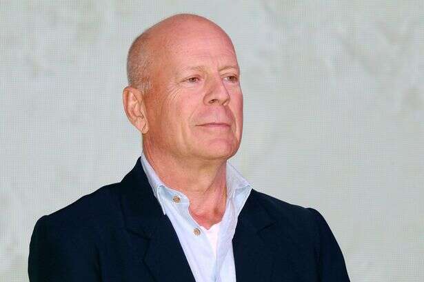 Bruce Willis' wife speaks out about the Hollywood actor's battle with frontotemporal dementia