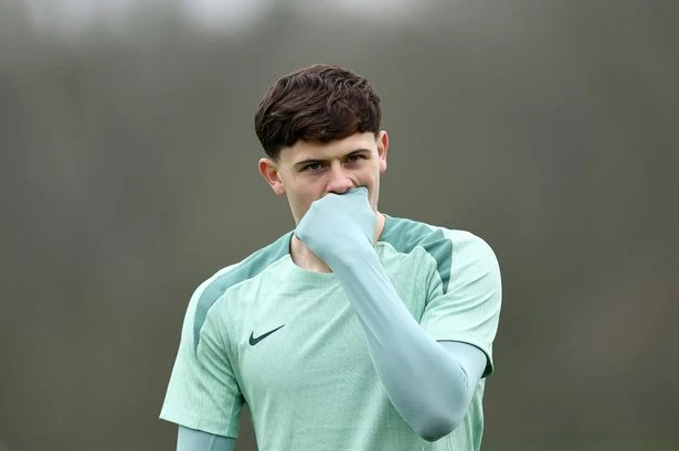 Will Lankshear linked with return to West Brom