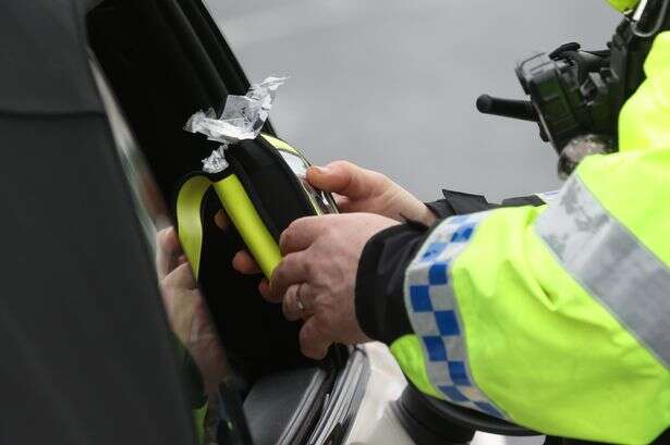 The drink-driving pensioners who were over the limit on Midlands roads