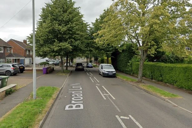 Arrests as 'driver almost crashes' in '80mph police chase' through tiny Willenhall streets