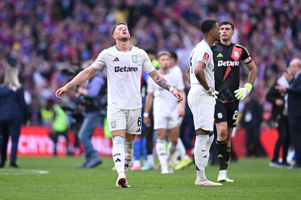 'Every fan agrees' - Gabby Agbonlahor on exactly what cost Aston Villa a place in FA Cup final