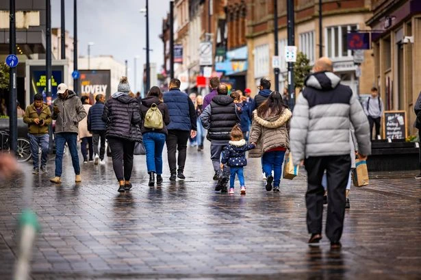 Brits in 8 areas told to prepare 'emergency kit' for 33 hours