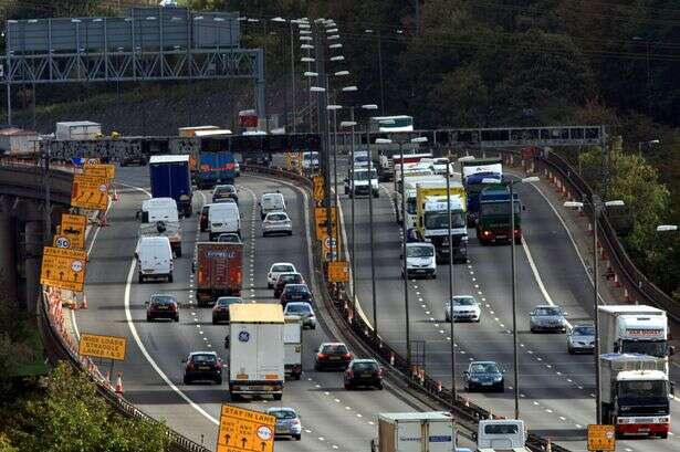 West Midlands roadworks all drivers should know about including closures on M5 and M6