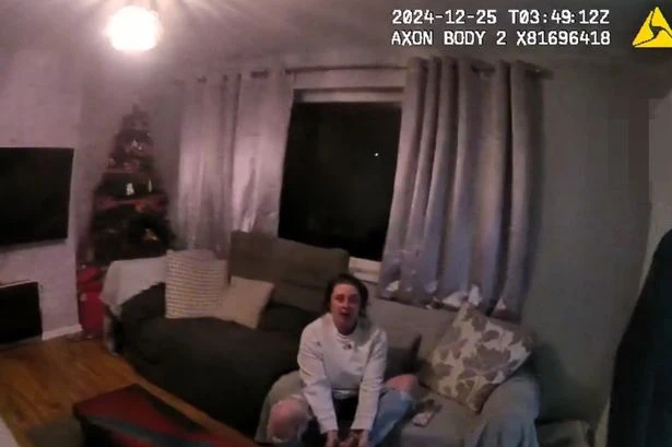 How Tinder profile led to horror Christmas killing by woman 'always at the centre of trouble'