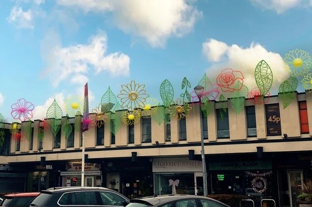 Striking artwork at public square wins go-ahead from planners