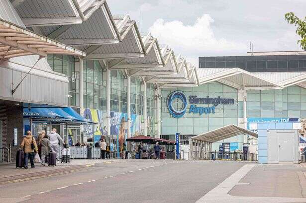 Birmingham Airport slams survey that gave one feature a 1 star rating