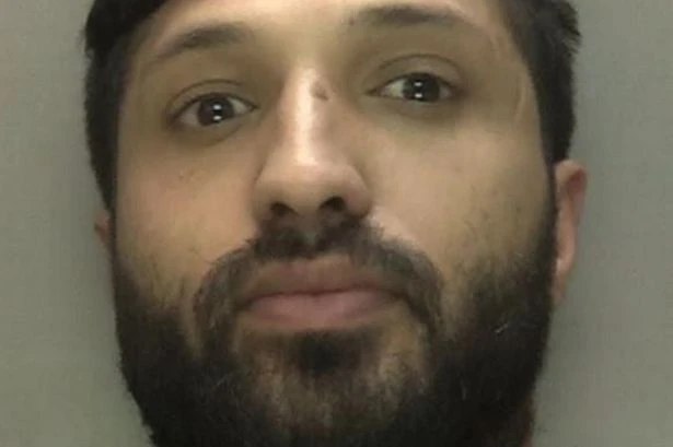 Birmingham child predator 'plied girls with drink and drugs to groom them for sex at parties'