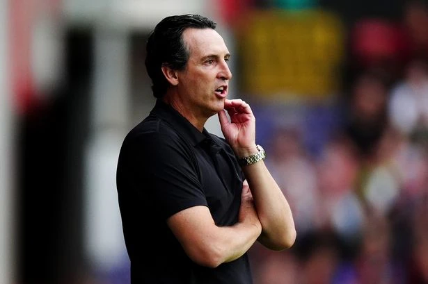 Aston Villa team news vs Marseille confirmed as Unai Emery makes Evann Guessand decision