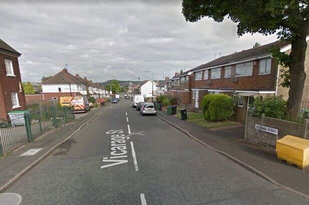 Three people charged after gunshots fired at Oldbury property