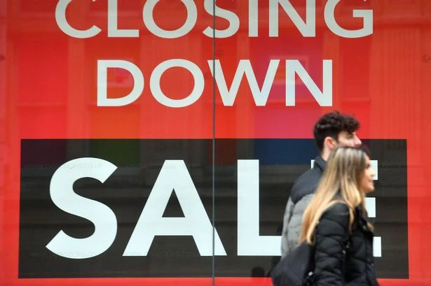 Major high street chain to close with shoppers calling it 'such a shame'
