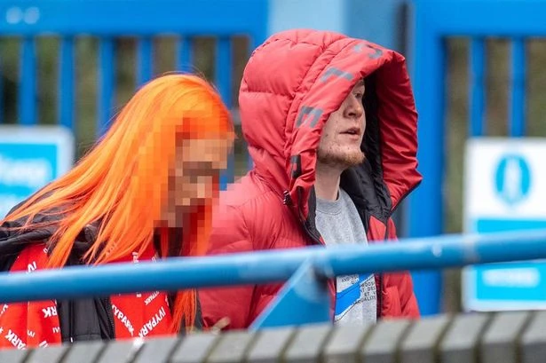 Midlands dad stopped on M6 caught with £25k of cocaine down his pants