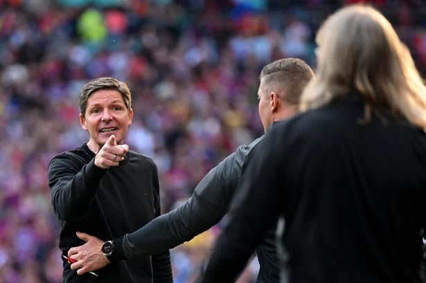 Will Crystal Palace play in the Europa League? Aston Villa's bogey team makes £190m decision