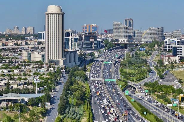 Foreign Office says 'be cautious' as Turkey safety warning issued