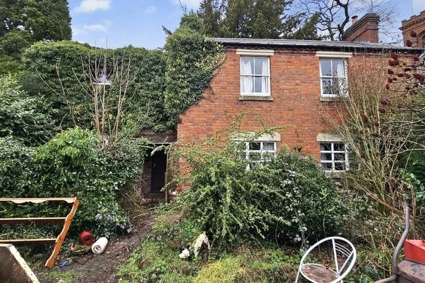 Period home for sale in 'sought after village' with two pubs near Birmingham but there's a catch