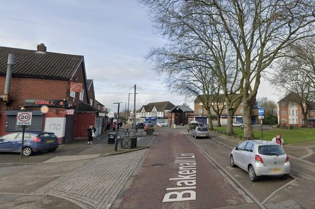 Plans to spend lifeline £20m funding for Blakenall 'must be transparent'