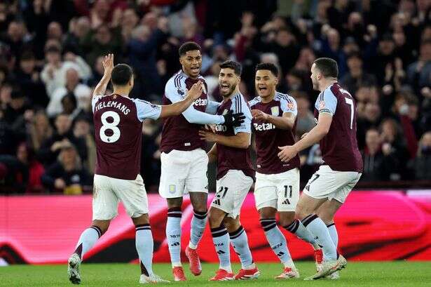 John McGinn gives clear Marcus Rashford and Marco Asensio Aston Villa verdict - 'When you know'