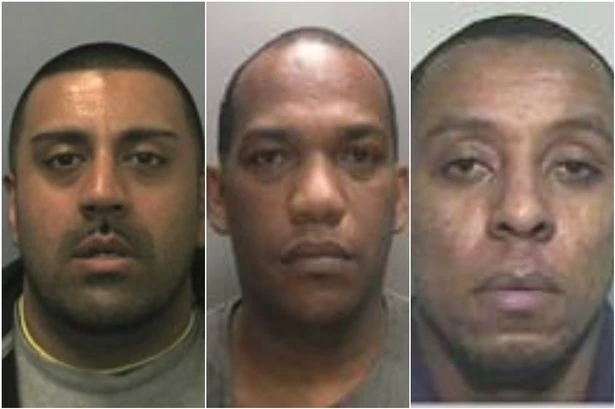 Corrupt airport boss behind Colombia cocaine plot jailed alongside Midland couple