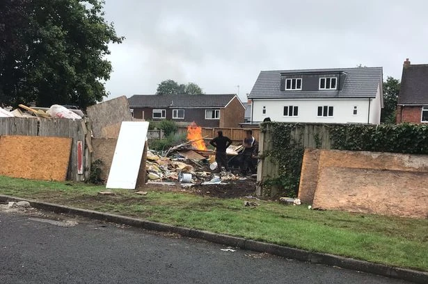 Three houses could be built on site of controversial Blakenall children's home