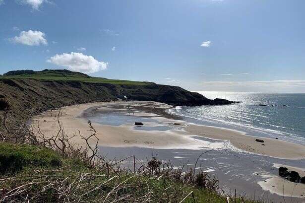 Huge haul 'worth £4k' washes up on UK beach