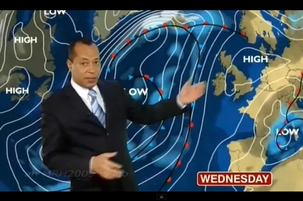 BBC News at Ten weatherman dies aged 56 as family share heartbreaking tribute