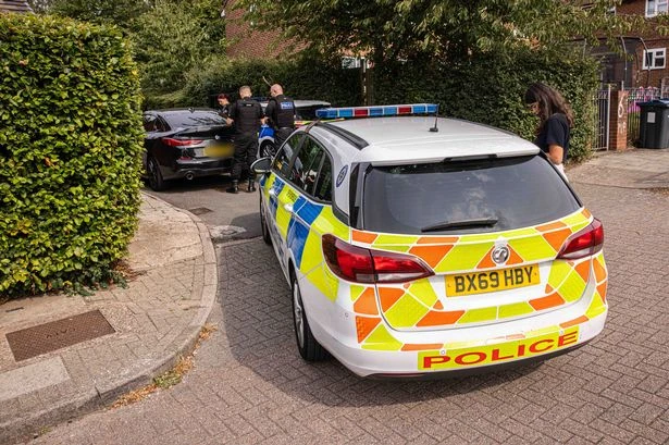 Behind the scenes with police operation cracking down on vehicle crime in Birmingham 'hotspot'