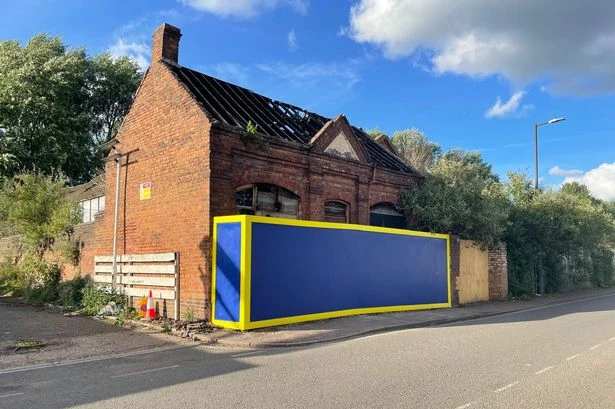 £1.7m spent on Willenhall Masterplan so far as derelict buildings still standing
