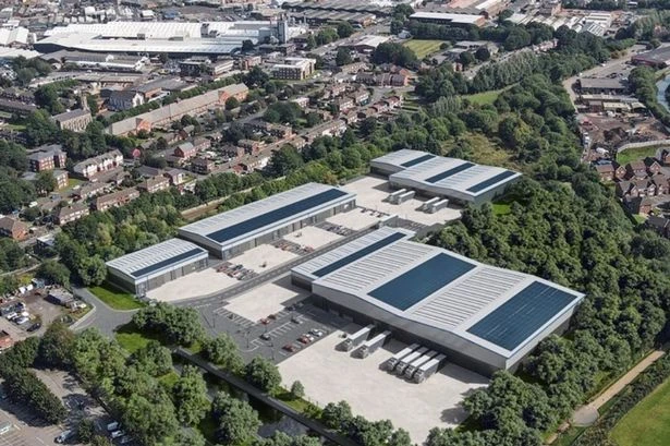 Work starts on major new Black Country business park set to create hundreds of jobs
