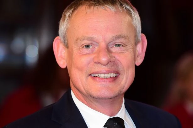 Martin Clunes slams cancel culture and 'judge-journalists'