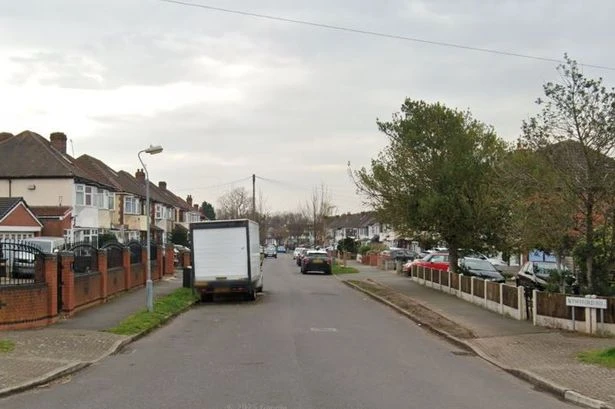 Firefighters rush to Birmingham house blaze as 'avoid the area' warning given