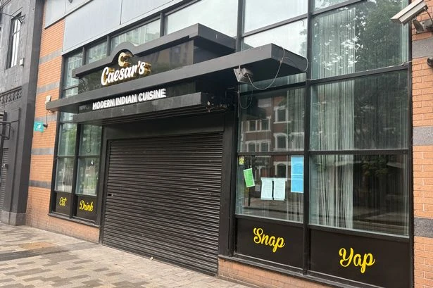 Broad Street restaurant shuts suddenly with customers warned 'no one can enter'
