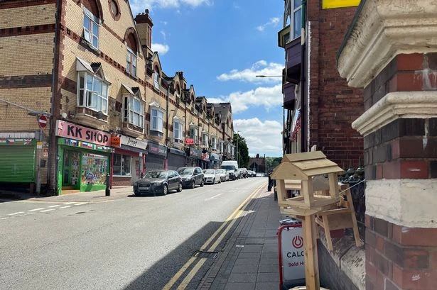Teens arrested after 'throwing package' away during police foot chase near Stourbridge