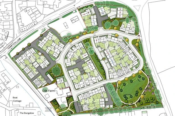 Final decision to be made on detailed plans for new homes in Solihull village