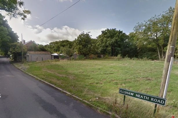 Another application for homes on Solihull green belt lodged with planners