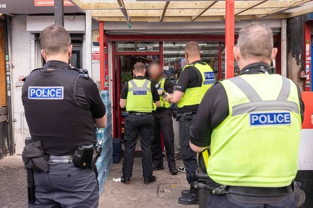 The brutal reality of 'kids killing kids' - on the front line with Birmingham's gang police