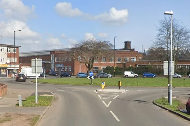 Police hunt rush hour hit-and-run driver after woman struck by car in Stechford