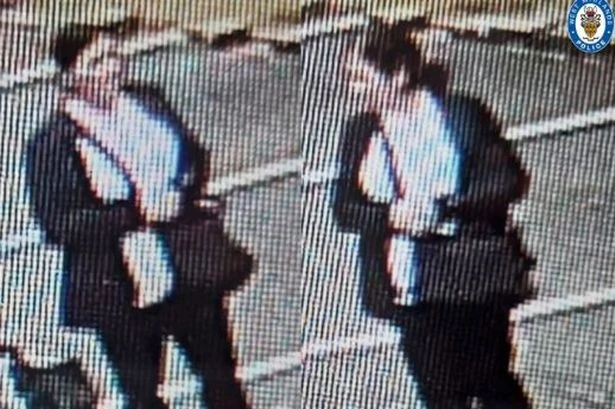 Mourner suffers cruel theft at cemetery as police issue picture appeal