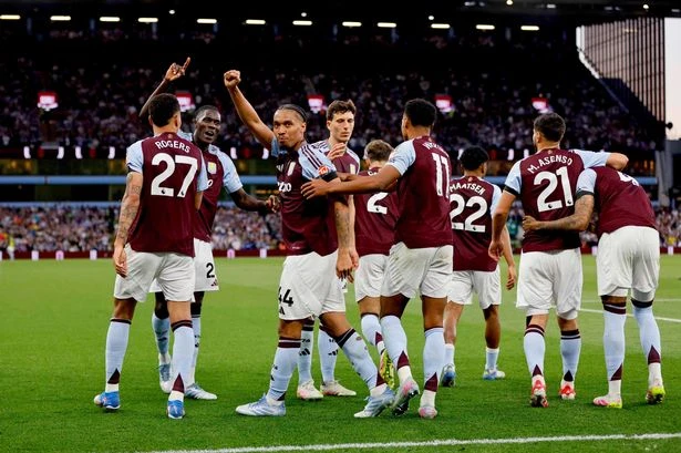 Eight ways Aston Villa can qualify for Champions League at Man United