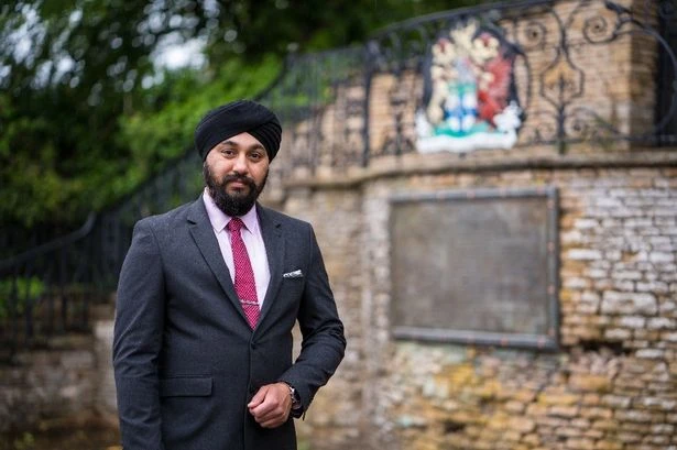 Army reservist from Sutton Coldfield receives top King’s Birthday Honour